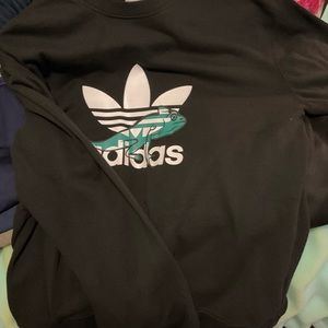 Adidas sweatshirt